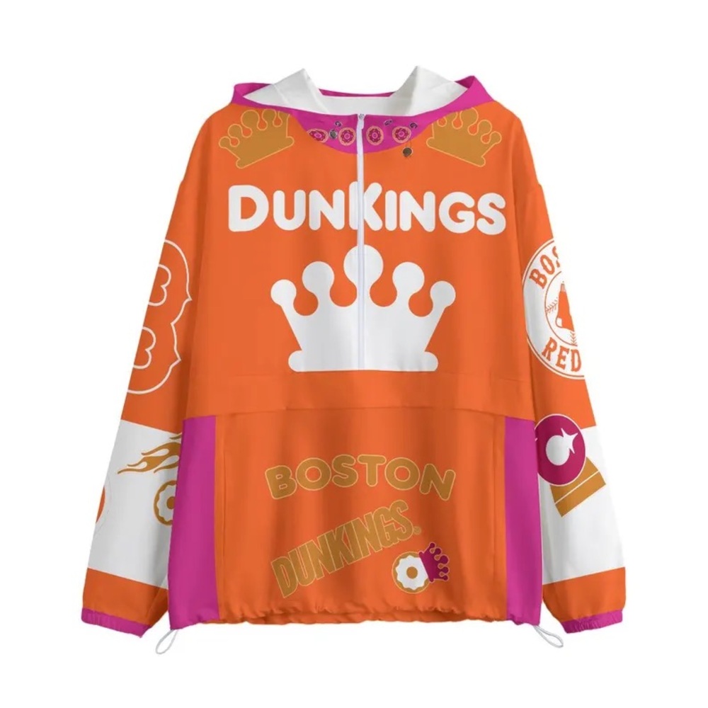 DunKings Dunkin Donuts Tracksuit (unofficial)